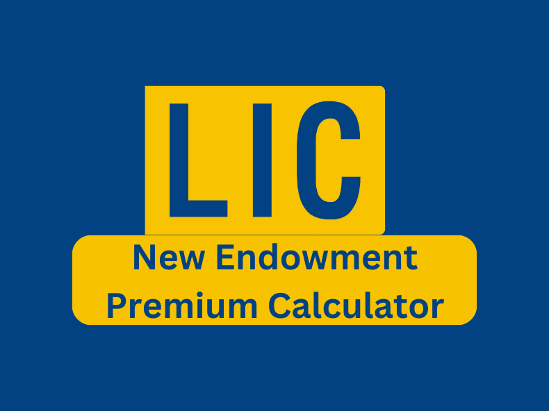 New-Endowment-Premium-Calculator